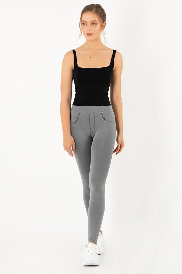 Odesa Seamless Tayt - 1