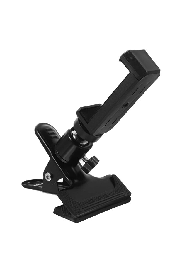 Guitar phone holder Miwayer Guitar Phone Holder Mount 360 Rotation /for Live Broadcast Video Recordi