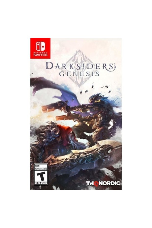 Darksiders Genesis /Switch