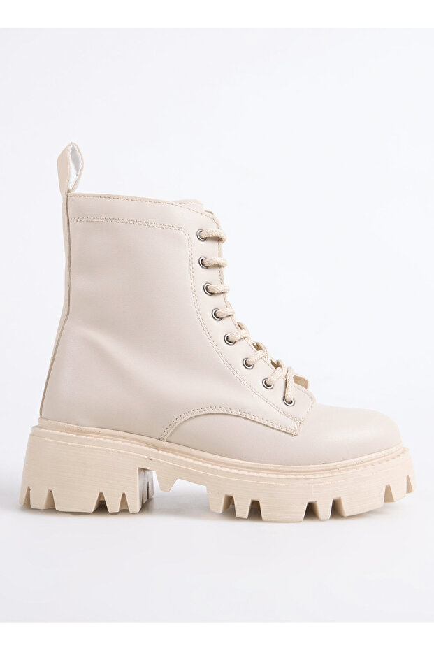 Bej Kadın Bot RENE - 1