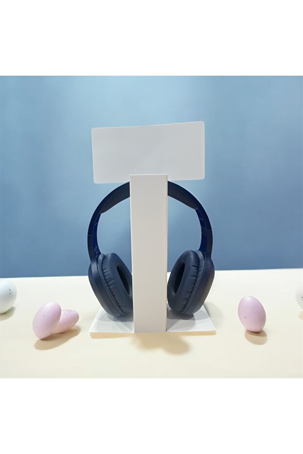 Music Sound Basic Wireless Headphones - 1