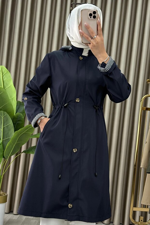 CAVİDAN TRENÇKOT - 3