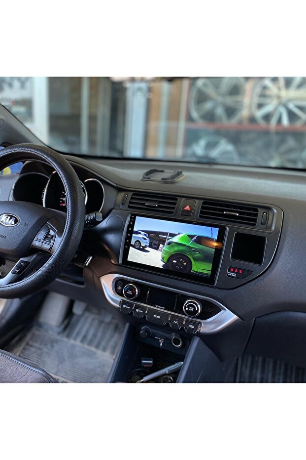 KIA RIO 2012-2016 CARPLAY ANDROİD AUTO 4 RAM MULTİMEDYA USB KAMERA - 3
