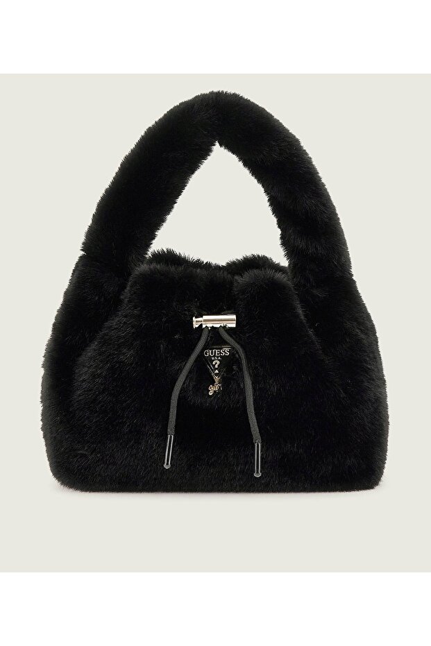 FUR HANDBAG - 1