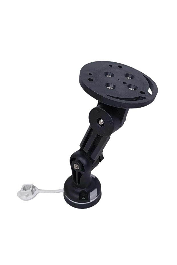 Round Base Kayak Fish Finder Mount Round Base Fits Striker 4 & Raymarine Dragonfly 7 Pro PVC Boat D