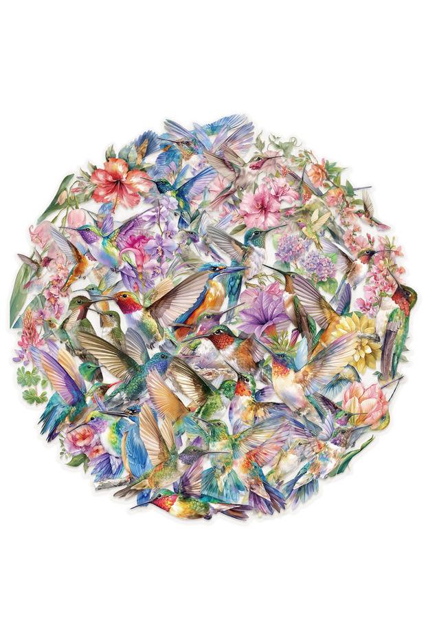 50pcs 50Pcs hummingbird Stickers Creative Phone Community Skateboard DIY Fashion Dormitory Chambre N