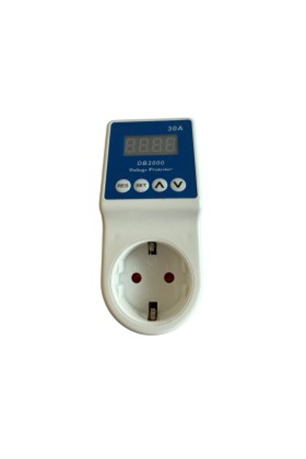 Surge protector socket - 1