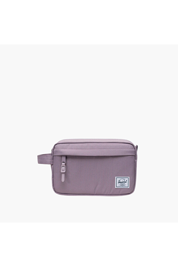Herschel Supply Co Solid Pouch with Zip Closure
