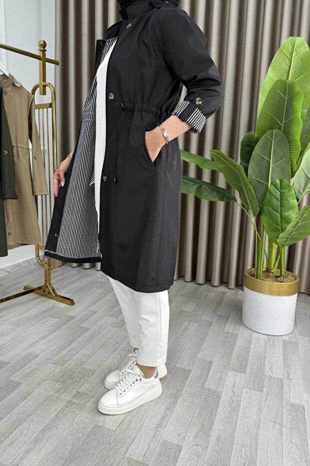 CAVİDAN TRENÇKOT - 5