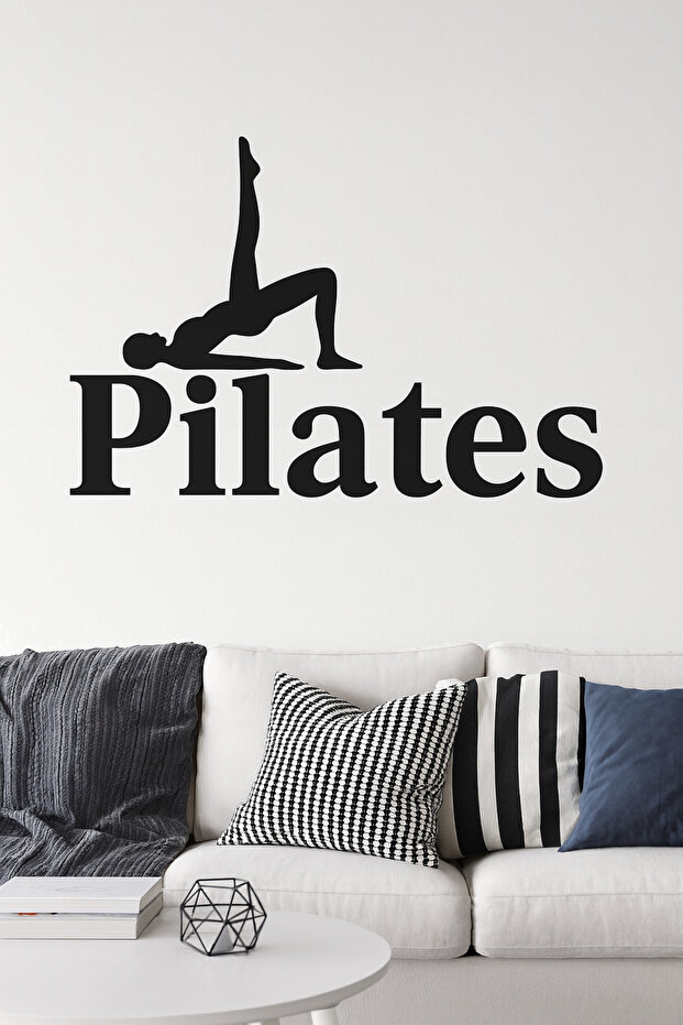 Pilates Duvar Dekoru - 3