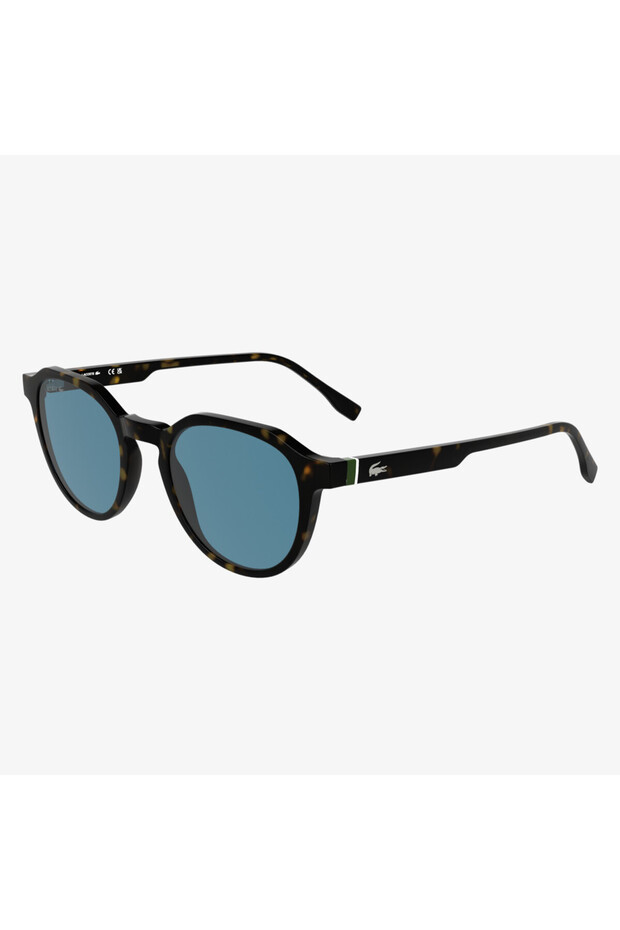 Bio-Injected Rounded Glasses - L6052S-214