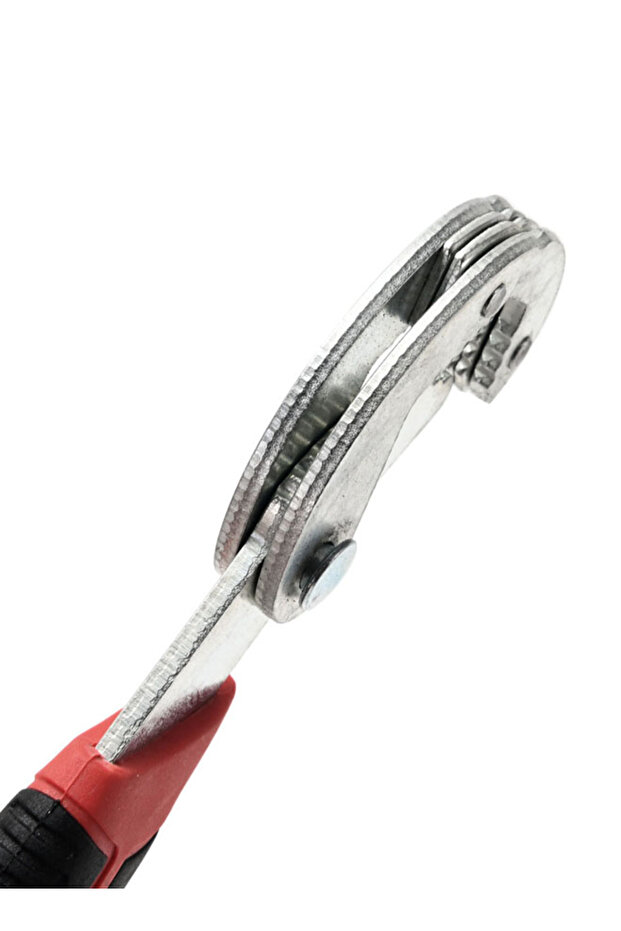 Universal Wrench 2pcs - Multi-Function Adjustable 9-32mm Spanner Set - 5