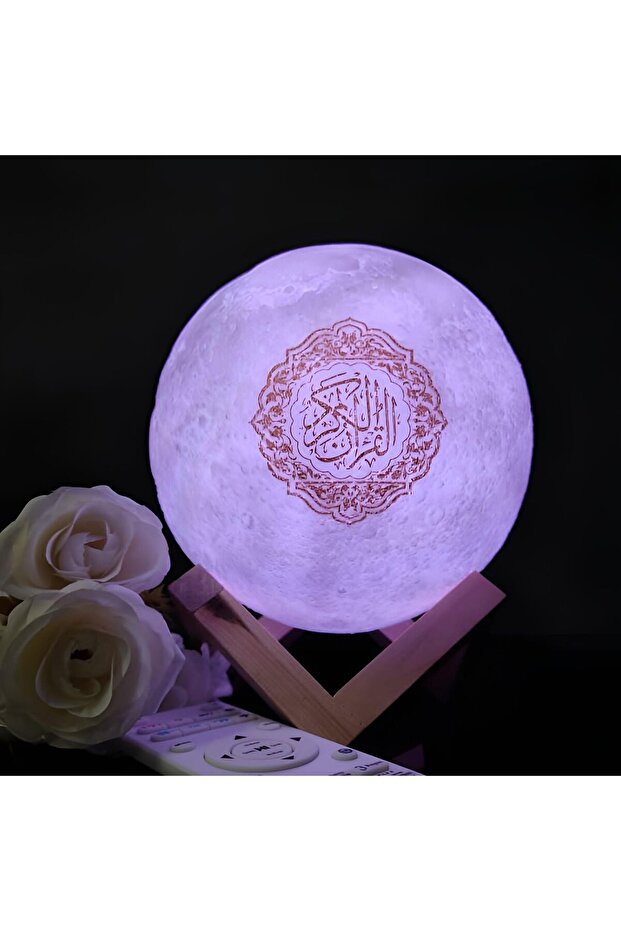 MOON LAMP - 3