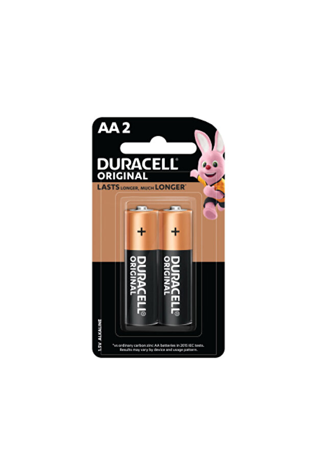 DCABM AA Alkaline Battery