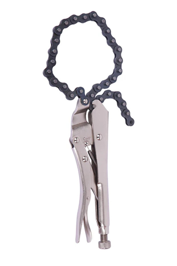 WORK PRO WP231062 زرادية كبس جنزير ورك برو - 1