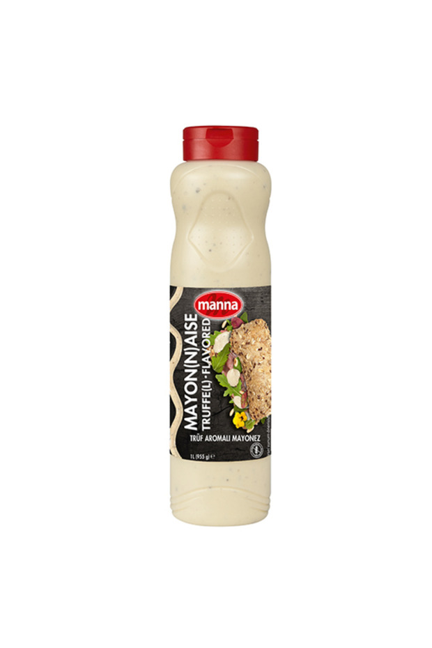 Trüflü Mayonez 1 L
