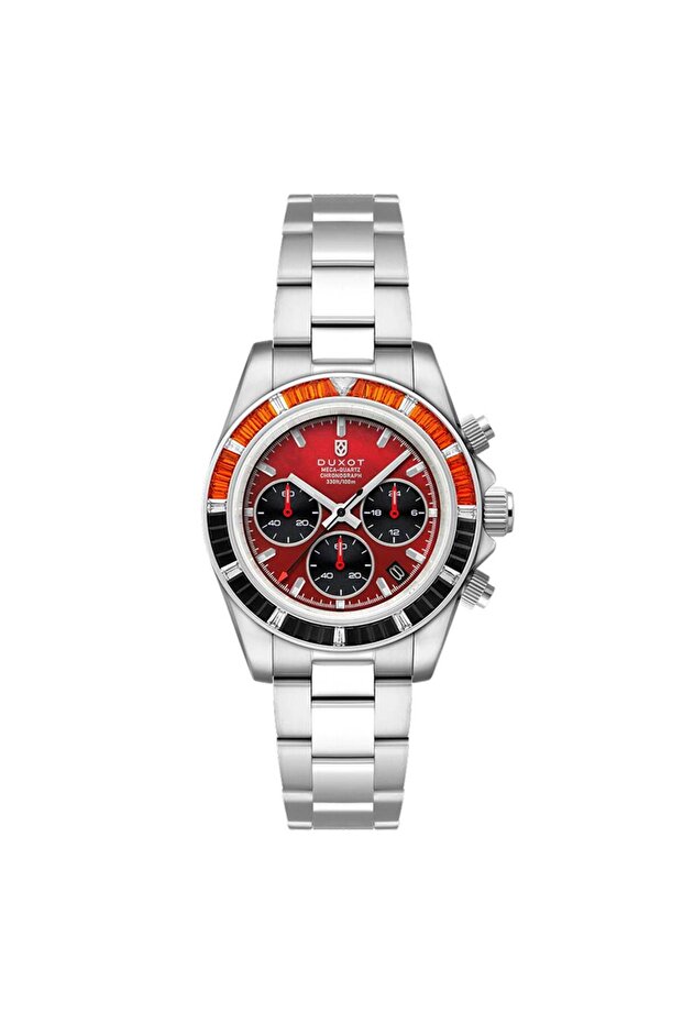 Dx-2064-Aa Men's Wristwatch