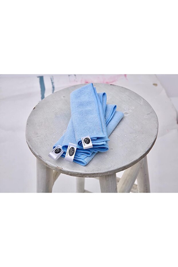 Microfiber Shoe Cleaning Towel (Pack of 3)