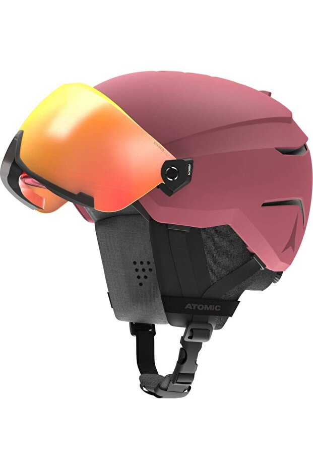 Savor Visor Stereo Kırmızı - 1