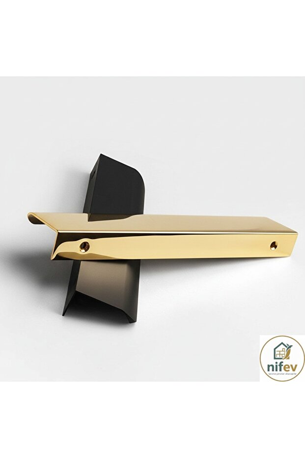 Gold Kulp 160 mm - 2