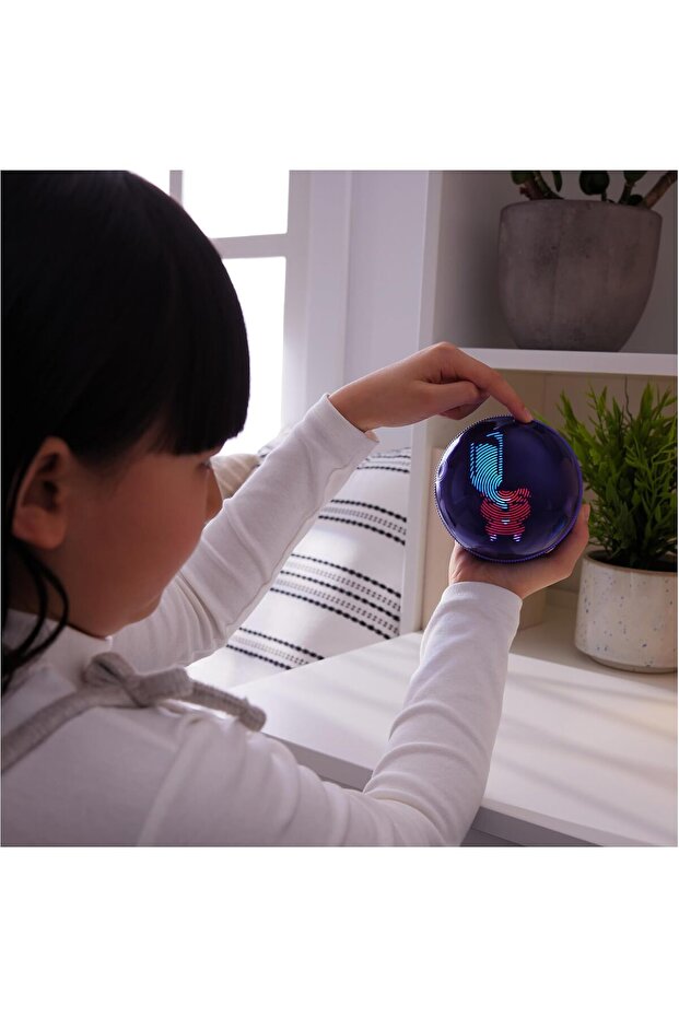 كرة الهامستر لعبة رقمية تفاعلية للحيوانات الأليفة - 8