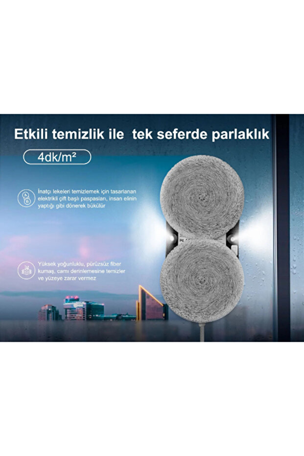 Cam Silme Robotu - 2