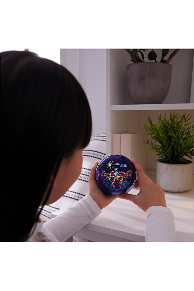 كرة الهامستر لعبة رقمية تفاعلية للحيوانات الأليفة - 6