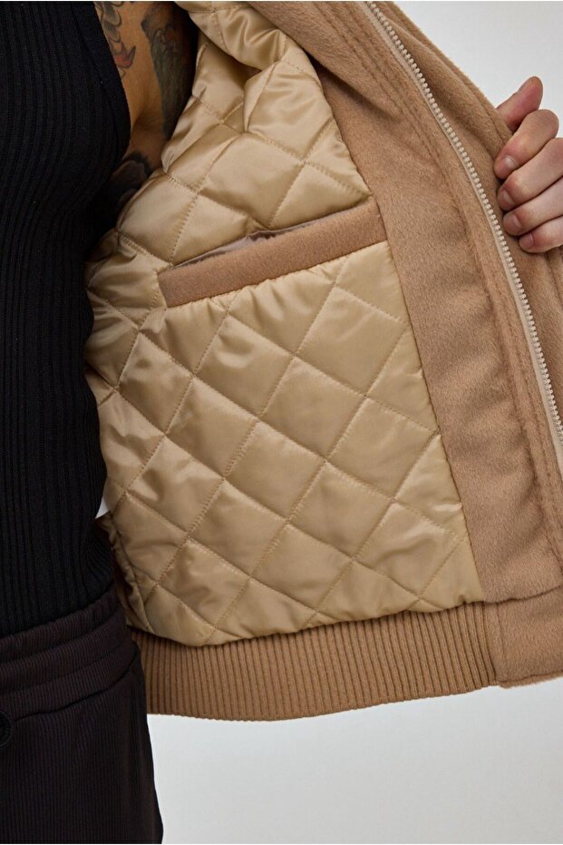 KAŞE BOMBER MONT - 3