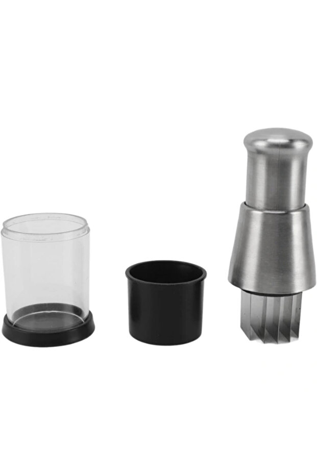 هراسة الثوم بالضغط - 3