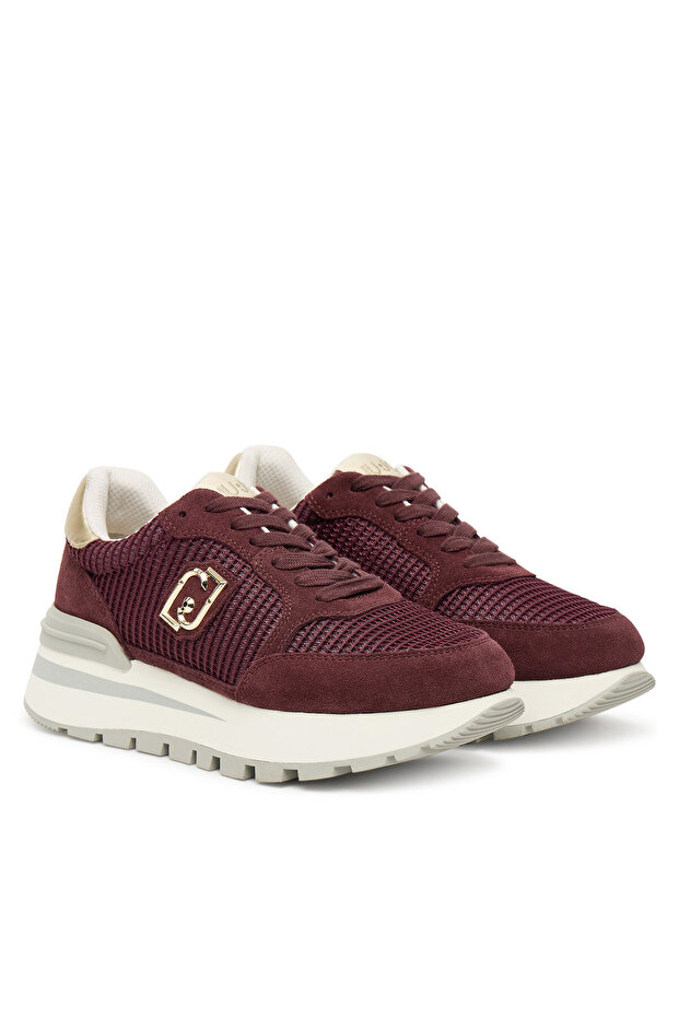 sneakers women Cremisi/Light S3906 Amazing 25 BF5049 PX - 3