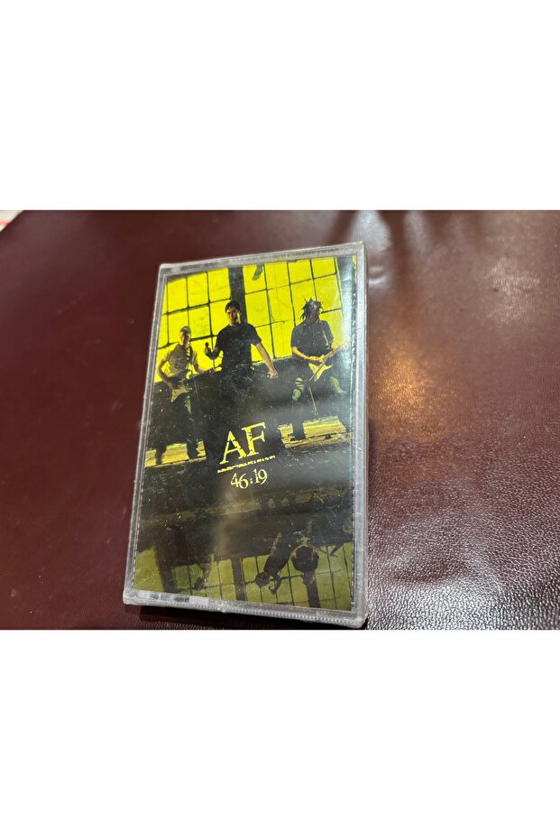 كاسيت - ايه اف - 46 19