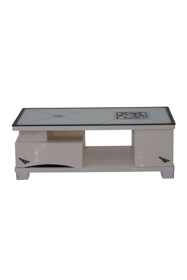 A table with a unique design - 1