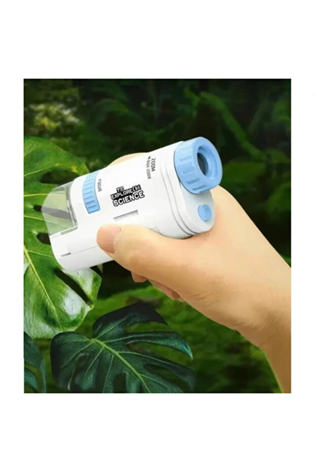 Portable Mini Microscope - 5