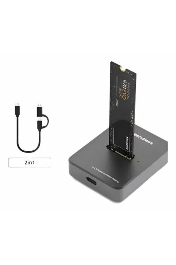 محطة الإرساء M.2 NVME - 1