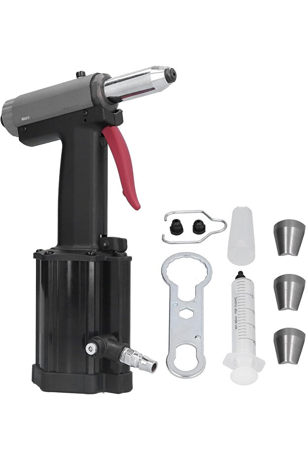 Havalı Perçin Tabancası - 2