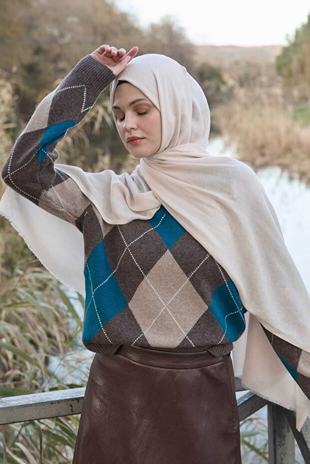 Liora Viskon Şal - 5