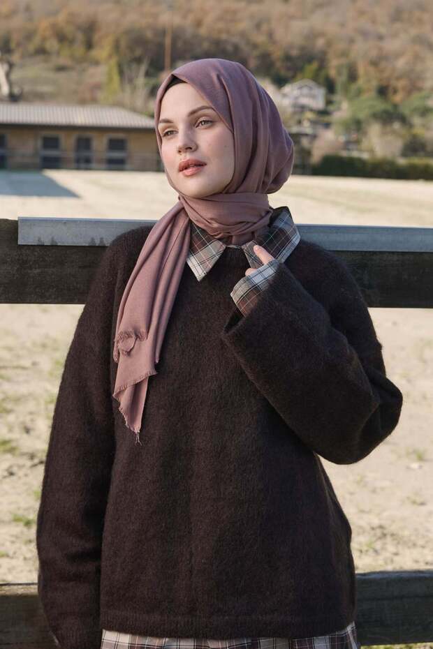 Liora Viskon Şal - 6