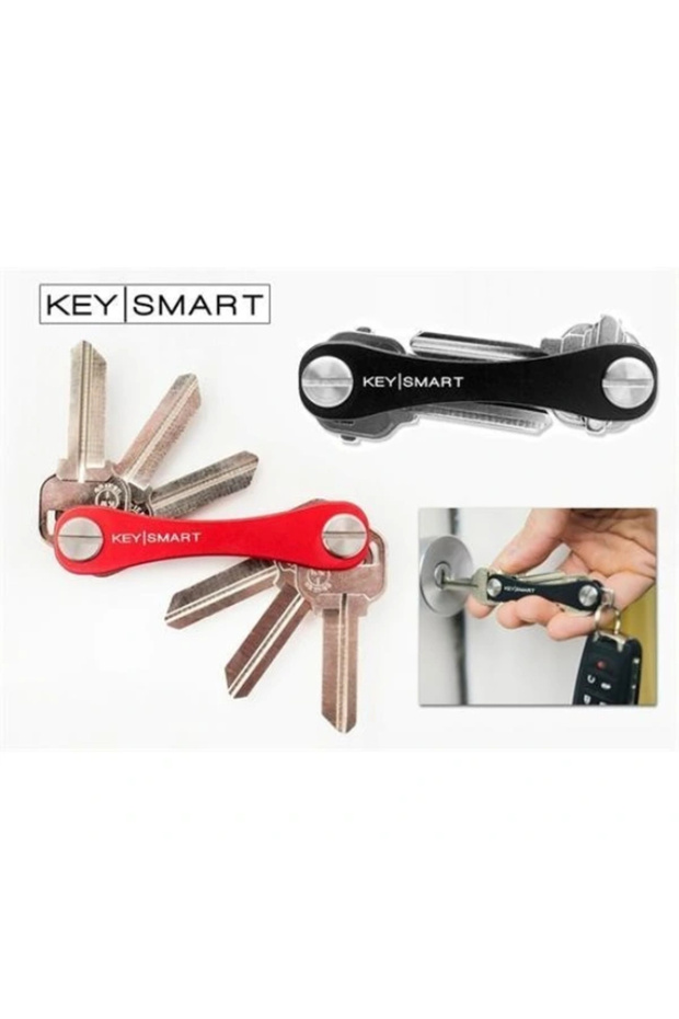 منظم عملي ومبتكر لسلسلة المفاتيح - 4