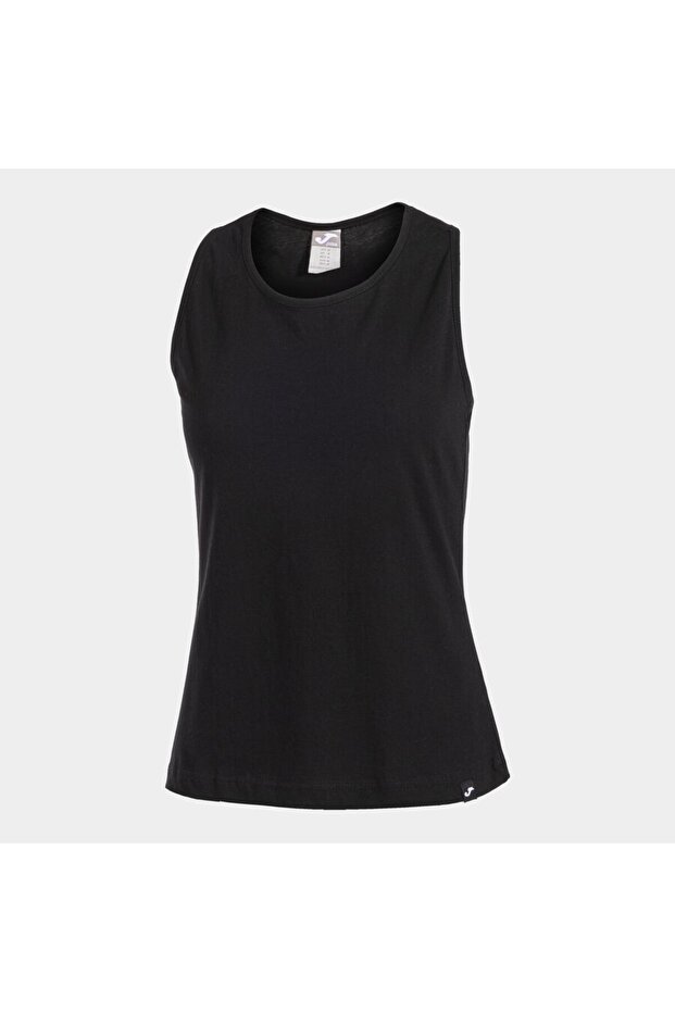 901170.100 Oasis Women's Black Sleeveless T-Shirt