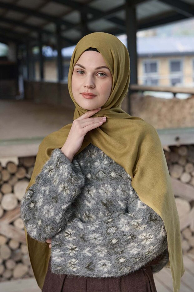 Liora Viskon Şal - 1