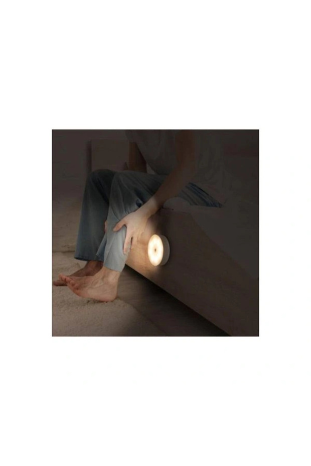 Hareket Sensörlü Led Lamba - 2