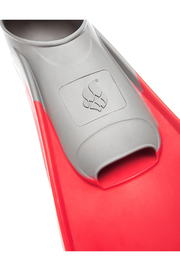 لون المسبح طويل 38-39 أحمر - 3