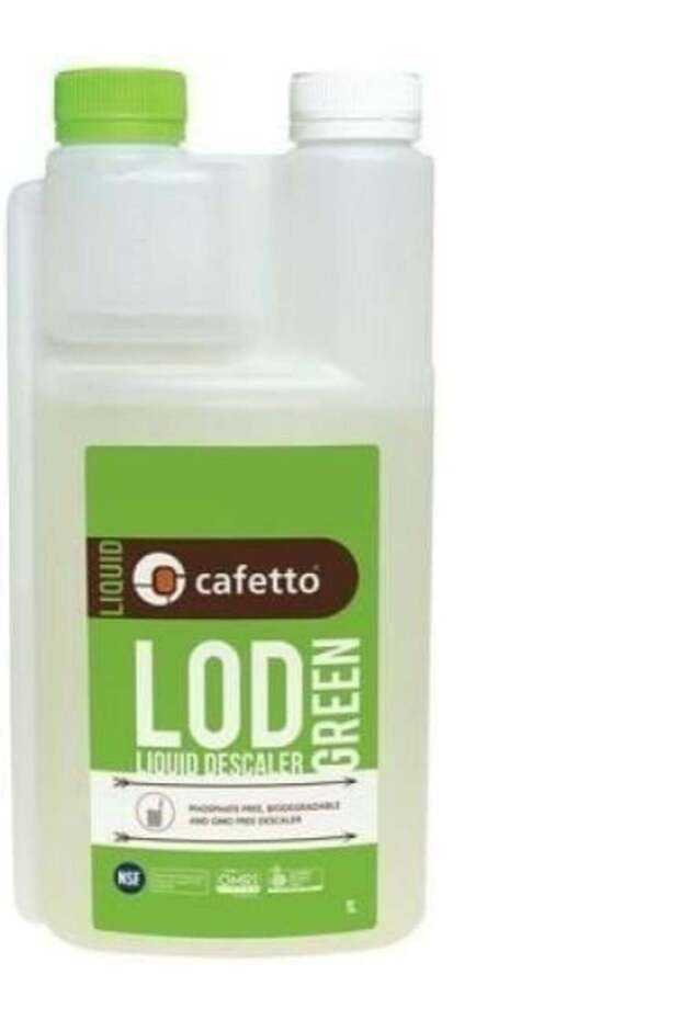 Cavito Descaler and Salt Remover Solution