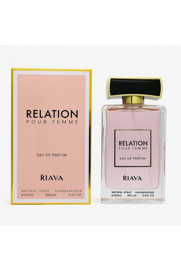 عطر رليشن بور فيم من ريافا للنساء 100مل
