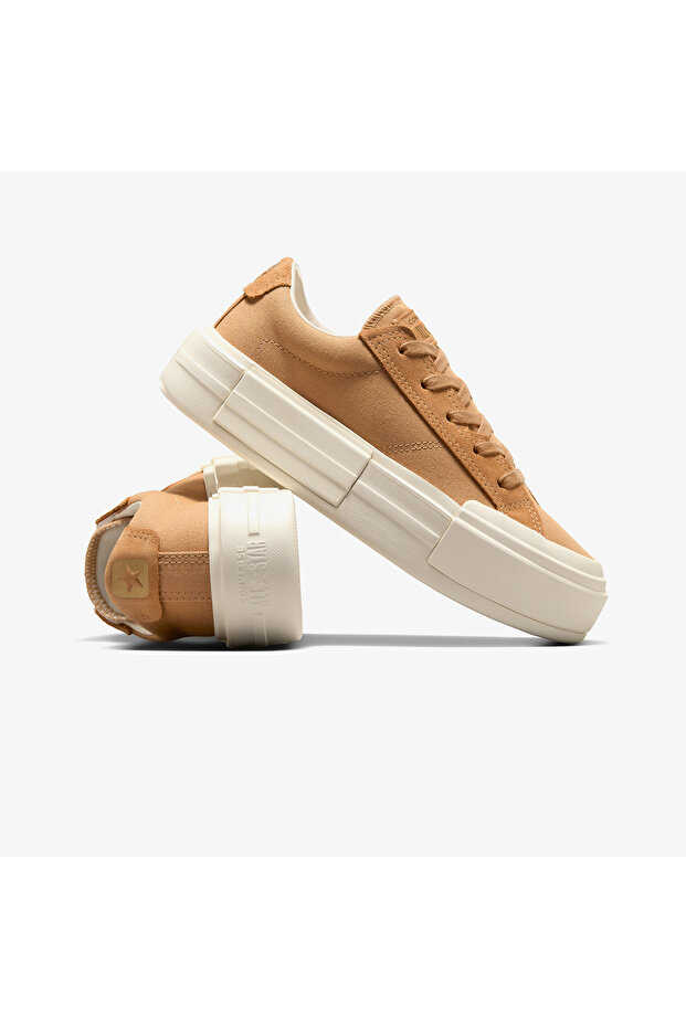 Cruise Unisex Bej Platform Sneaker - 6