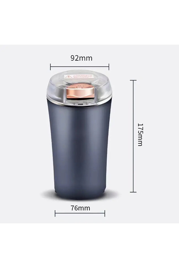 مطحنة محمولة صغيرة - 5