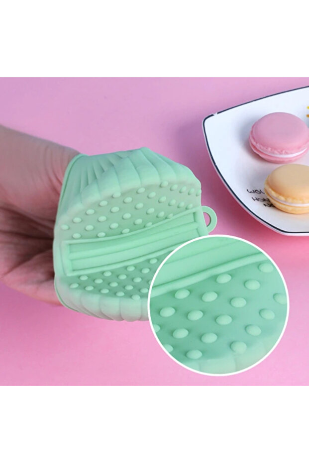 حامل على شكل صدف - 5