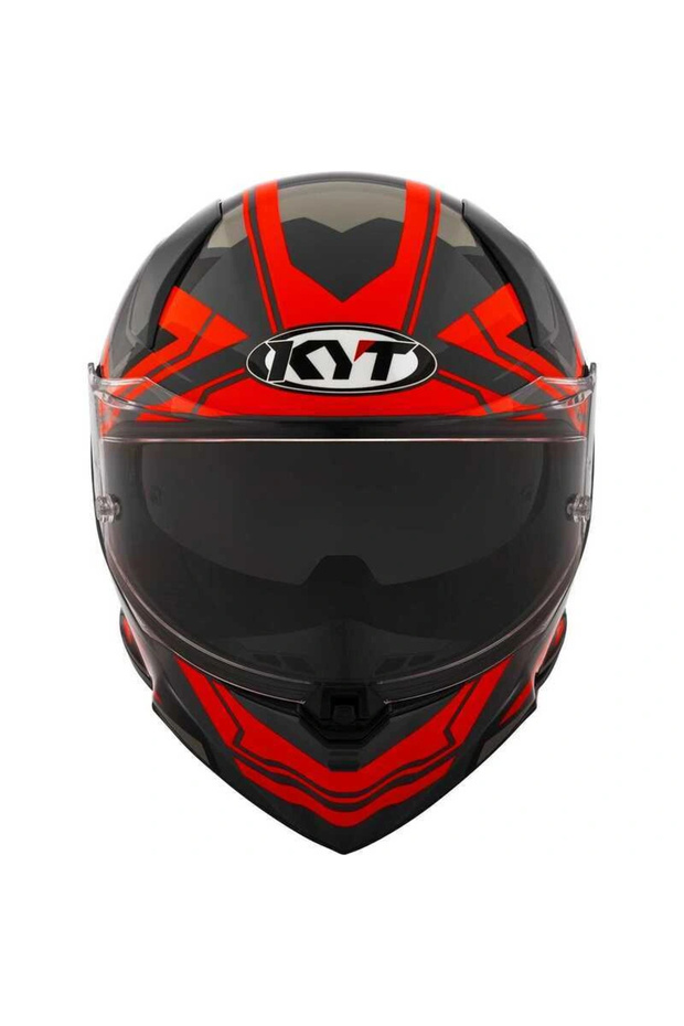 R2R KASK OCTANE RED - 3
