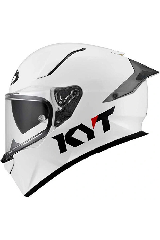 R2R KASK PLAIN WHITE - 8