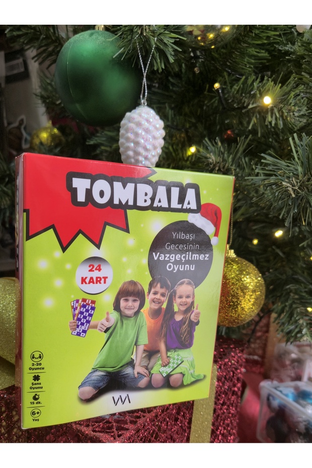 TOMBALA - 4